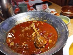 -小杨烤肉(朱雀店)