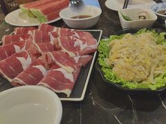 -东来顺饭庄(金泉广场店)