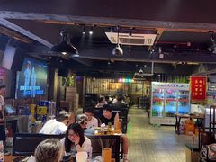 -在老街·淮安大排档·甜麻干煸龙虾·烧烤(河下古镇店)