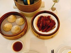 小笼包-铭家点心(秦岭路店)