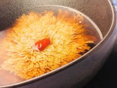 上汤炖菊花-萬國春·中菜馆(颐和公馆店)