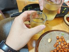 -杨老头鲜货烧烤(太古里店)