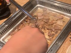 -新石器烤肉(百联川沙店)