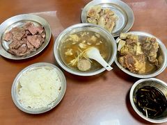 牛杂汤-阿秋牛排(湖心街店)