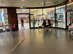 -汉堡王(梅村服务区南店)