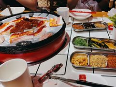 -么肆烤肉·中式自助·烤肉大排档(街道口季佳PAI店)