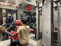-浩克健身工作室
