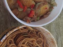 -周记热干面豆皮大王(桃花东街店)