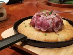 腊味糍粑-徽镇小厨·经典徽菜(十里河店)