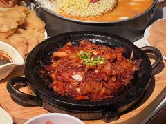 -七八冷面·延边朝鲜族美食(欢乐谷店)
