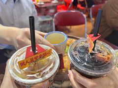 -沙胆彪炭炉牛杂煲(成都玉林店)
