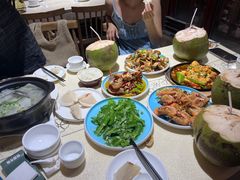 -龙湾海鲜渔村餐厅(亚龙湾店)