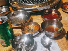 -姜虎东白丁烤肉(银泰中心in99店)