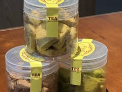 -吴裕泰茶庄(前门大街店)