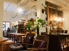 大堂-懒鱼时光馆(沙坪坝店)