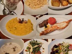 -沈阳君悦酒店·意坊意大利餐厅