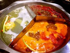 -董家湾重庆老火锅(张家窝店)