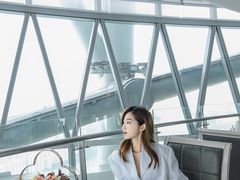 -广州塔卢特斯法国旋转餐厅