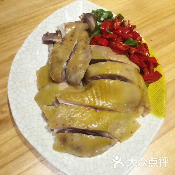 云南彝家风味小凉鸡