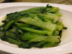 清炒菜心-中国兰州牛肉拉面