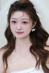 -荷玛高端新娘跟妆团队·彩妆培训
