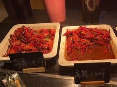 -松咖啡自助餐厅·松北香格里拉