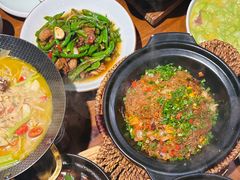 -老馆子·建德菜·山肴鱼鲜(海威新界店)