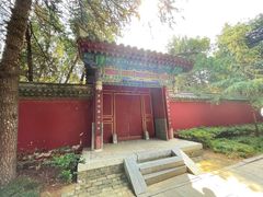 -南阳卧龙岗武侯祠