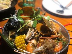 -仓库南洋海鲜小排档(柳河路店)