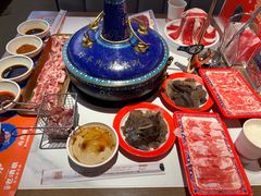 -董记老清泉·鲜切涮羊肉(窑岭店)