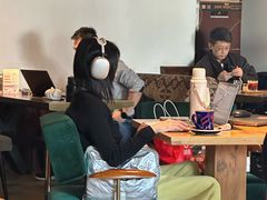 -良木缘咖啡西餐(川大店)