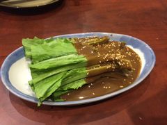 麻酱凤尾-三俞竹苑(红旗街万达店)