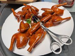 -万蔚·烤鸭
