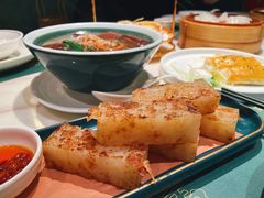 -悦得闲广式茶楼点心(石厦时代广场店)