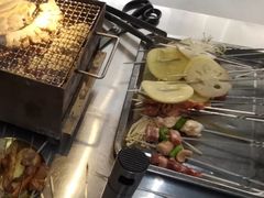 -蜀牛哥·炭火牛肉烤串鲜啤自助(龙泉铂悦山店)