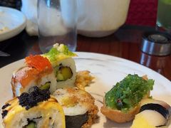 -西安W酒店·WEI全味西餐厅