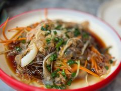 葱油三脆-聚丰园•湖鲜餐厅(阿红私房菜梅石路店)