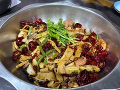 -龙顺园麻辣香锅(机场店)