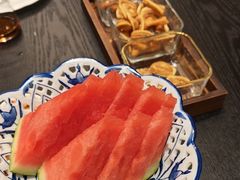 -忆江南·临江鱼馆