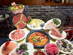 -蜀家渝重庆火锅(南屏街店)
