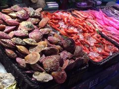 -乔哥铭洋海鲜自助(皇城恒隆广场店)