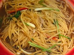 椒香土豆丝-乔阿马·江南味·驴肉香(龙湖华泾天街店)