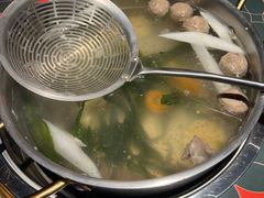 -南城十里潮汕鲜牛火锅·鲜虾生滚粥(融汇老商埠店)