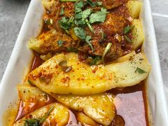 -胖老汉新疆特色椒麻鸡(南门店)