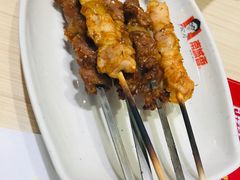 -南城香·饭香串香馄饨香(青年路店)