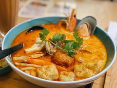 -星椰叻沙·椰浆鲜虾面(江南西店)