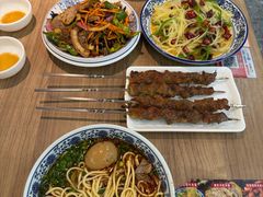 -兰州陈记牛肉面 ·烧烤· 铜锅涮肉(万达店)