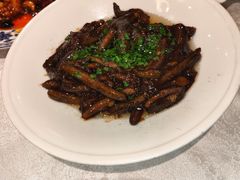 炒鳝煳-梅龙镇酒家(南京西路总店)