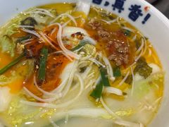 -阿香米线(中原万达店)