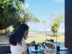 -巴厘岛悦榕庄Jumana露台餐厅